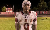 Tyrell Barze Jr.
