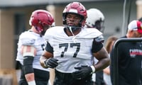 Darius Gray 2026 Preseason Practice