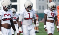 Devan Thompkins, Alabama
