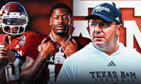 Texas A&M-Mike Elko-Marcel Reed