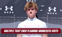 Minnesota - Multiple tight ends planning minnesota visits - hookly