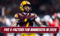 Minnesota - Five x-factors for minnesota in 2026 - hookly
