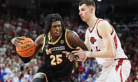 NCAA Basketball: Missouri at Arkansas