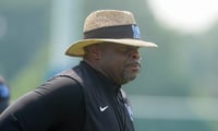 Charles Huff-Memphis Tigers