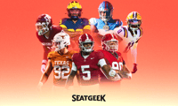 SeatGeek's 2026 class of NIL deals