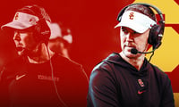 Lincoln Riley USC-