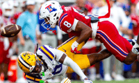 Former TCU safety Jacob Fields