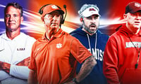 Lane Kiffin, Dabo swinney, pete golding, jeff brohm afi
