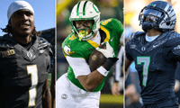 On3 - Jake Butt Oregon has 'three of the best' pass catchers in co - hookly