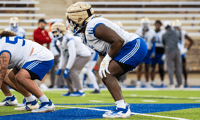 Jaylen George TU