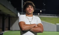 Ian Thomas Texas A&M