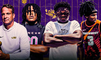 LSU weekend primer afi