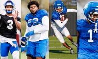 Kentucky offense