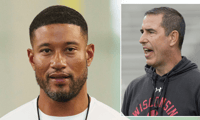 Marcus Freeman Luke Fickell