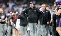 TCU football-Sonny Dykes-TCU Horned Frogs