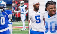 Kentucky defense
