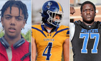 Nebraska - Three & Out - Trae Taylor, Israel Johnigan, and Timi Aliu