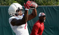 Rico Scott, Alabama