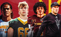 Arizona State visitors