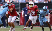 Keveun Mason - Rhode Island