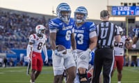 NCAA Football: Arkansas State at Memphis
