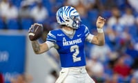 NCAA Football: Arkansas State at Memphis