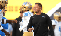 Bob Chesney UCLA Cal