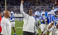 NCAA Football: Arkansas State at Memphis
