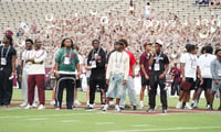 Texas A&M commits