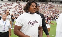Kennedy Brown Texas A&M