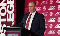 NCAA Football: ACC Kickoff