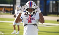 Dillon Mitchell Texas A&M