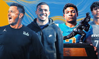 UCLA Visitors