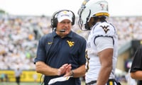 NCAA Football: Coastal Carolina at West Virginia