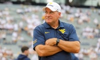NCAA Football: Coastal Carolina at West Virginia