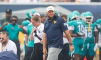 NCAA Football: Coastal Carolina at West Virginia