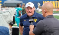 NCAA Football: Coastal Carolina at West Virginia