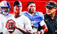 UGA recruits AFI