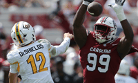 South Carolina - gabriel brownlow dindy - hookly