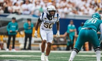 West Virginia EDGE Harper Holloman