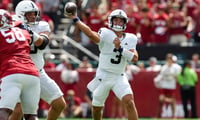 NCAA Football: Penn State at Temple
