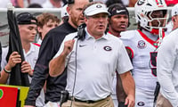 NCAA Football: Western Kentucky at Georgia