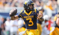NCAA Football: Tennessee-Martin at West Virginia