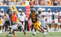 NCAA Football: Tennessee-Martin at West Virginia
