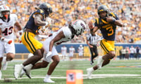 NCAA Football: Tennessee-Martin at West Virginia