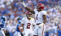 Devan Thompkins, Alabama