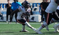 NFL: Chicago Bears at Carolina Panthers