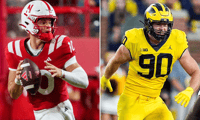On3 - Big Ten releases weekly awards for Week 2 of college footbal - hookly