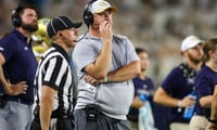 NCAA Football: Tennessee at Georgia Tech