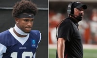 On3 - Caleb Downs confident in Ohio State after Texas loss 'It'll - hookly